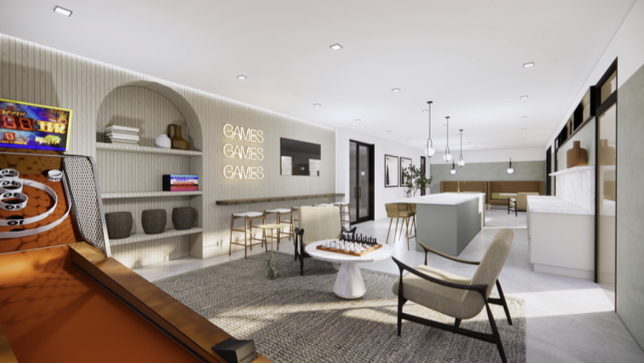 Game room